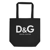 Image 2 of DELEUZE AND GUATTARI TOTE