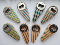 Image 1 of Stripped Bottle Openers