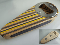 Image 3 of Stripped Bottle Openers