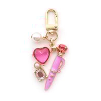 Preorder - Sailor Moon Disguise Pen Bag Charm