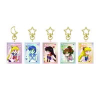 Preorder - Sailor Moon Aurora Acrylic Keychains