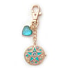 Preorder - Sailor Mercury Communication Device Bag Charm