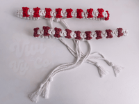 Image 2 of Bowie Headband- Toddler/ Child