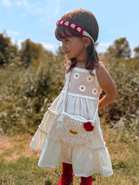 Image 3 of Bowie Headband- Toddler/ Child