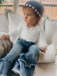 Image 4 of Bowie Headband- Toddler/ Child