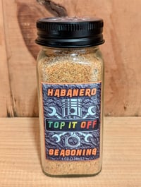 Habanero Seasoning