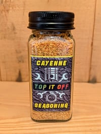 Cayenne Seasoning