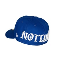 Image 4 of Not like us new era hat