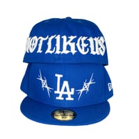 Image 5 of Not like us new era hat