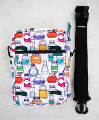 Image 1 of A5 Field Bag - Inky Dreams Exclusive Pattern