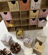 Create Your Own Reusable Advent Calendar Workshop 