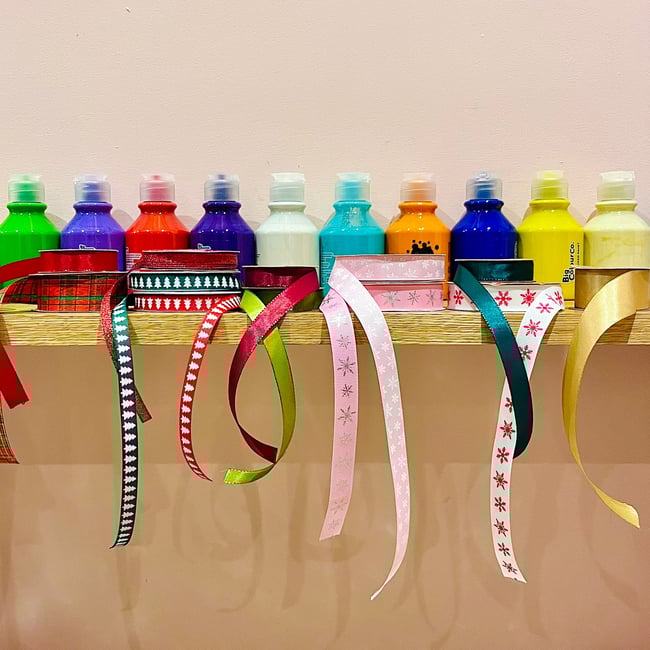 Create Your Own Reusable Advent Calendar Workshop 