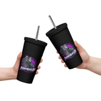 Image 4 of Black Edition JohnnyGhostTV Tumbler