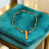 Indian Antler Necklace 