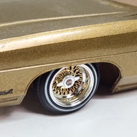 Image 10 of 1:25 14" 72 spoke Z's
