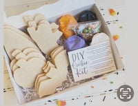 Halloween DIY Cookie Kits