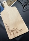 Pyrography workshop