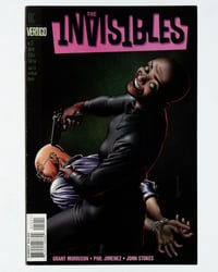 Image 13 of The Invisibles choose your issue