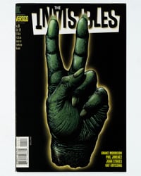 Image 11 of The Invisibles choose your issue