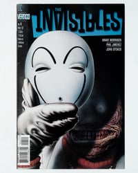 Image 7 of The Invisibles choose your issue