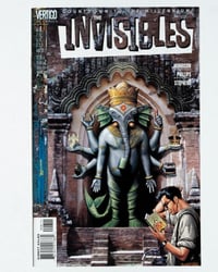 Image 23 of The Invisibles choose your issue