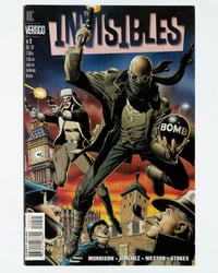 Image 9 of The Invisibles choose your issue