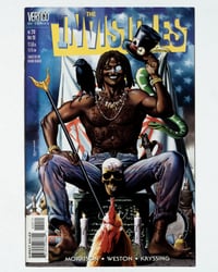 Image 19 of The Invisibles choose your issue