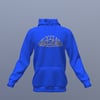 MuseZeum Logo Hoodie (BLUE)