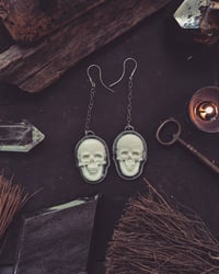 Image 1 of Hangman earrings 