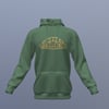 MuseZeum Logo Hoodie (ARMY GREEN)