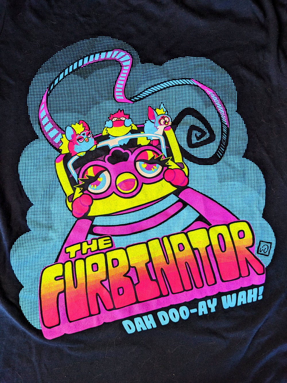 Furbinator Tshirt