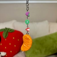 Image 1 of mandarin phone strap