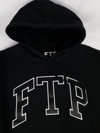 Image of FTP Arch Logo Hoodie