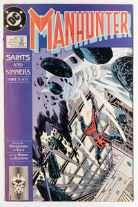 Image 6 of Manhunter Vol. 2 1-24 plus crossovers