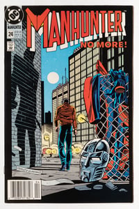 Image 13 of Manhunter Vol. 2 1-24 plus crossovers