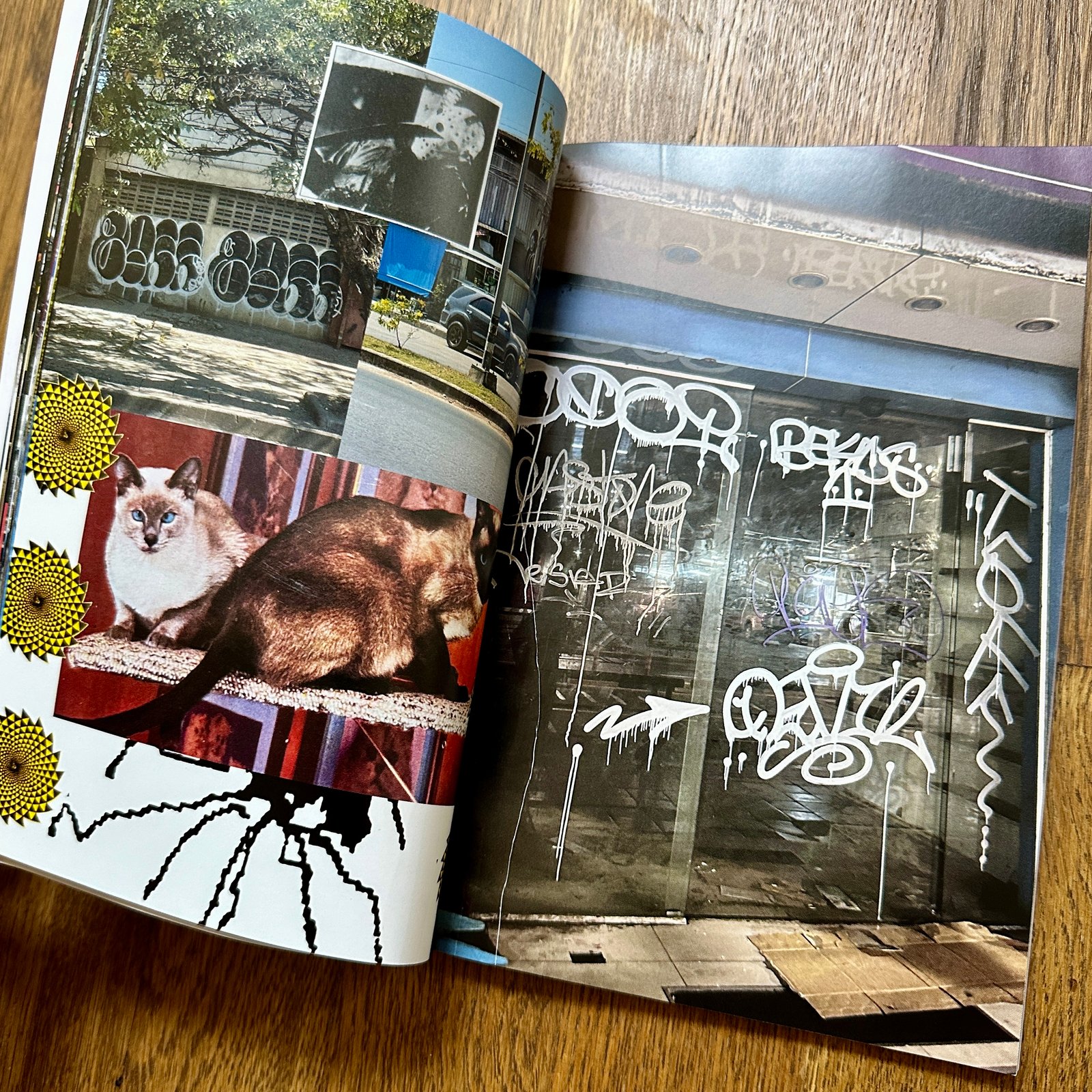 Still Nothing Special Vol. 2 by BEKOS T5F | Carnage NYC