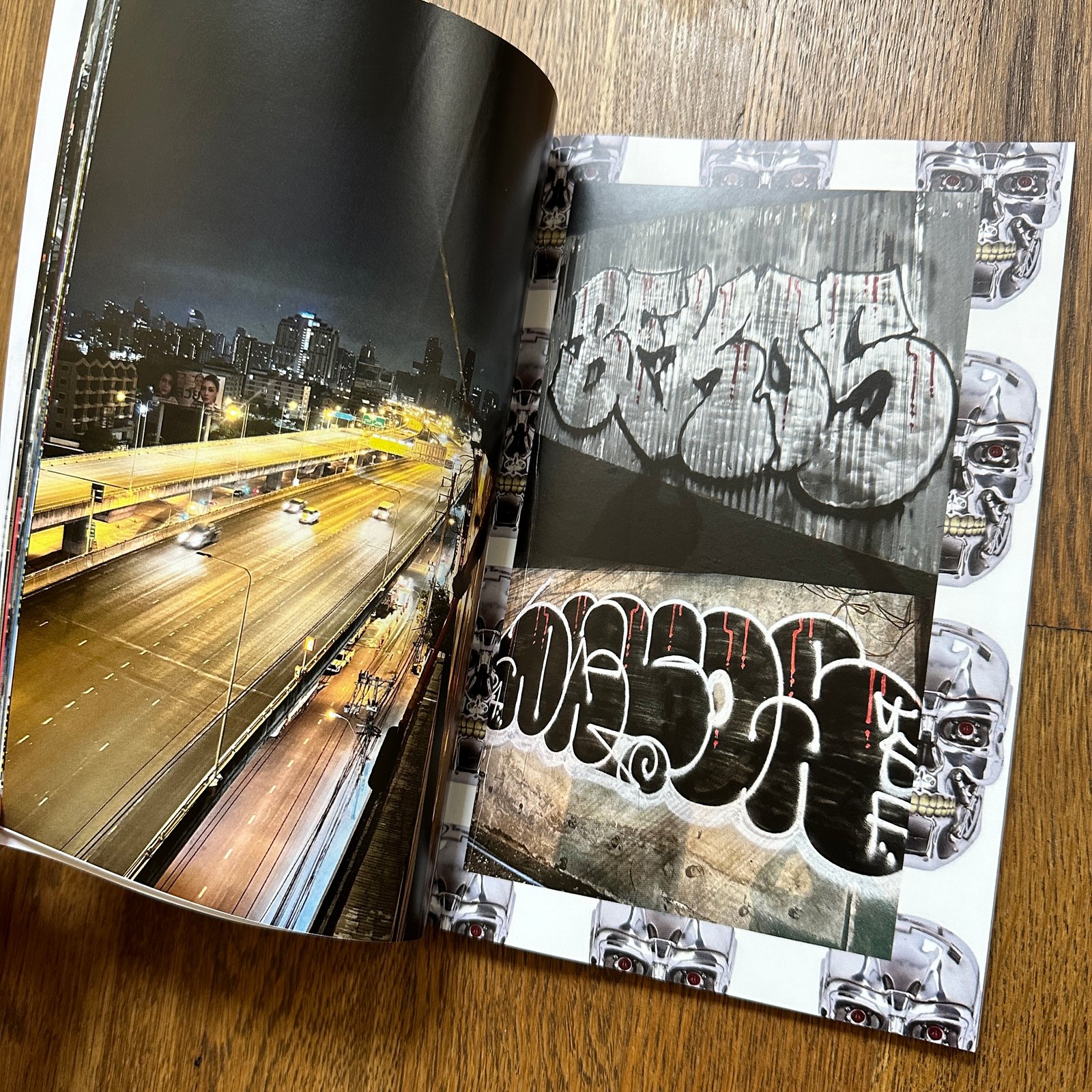 Still Nothing Special Vol. 2 by BEKOS T5F | Carnage NYC