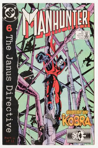 Image 11 of Manhunter Vol. 2 1-24 plus crossovers