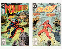 Image 5 of Manhunter Vol. 2 1-24 plus crossovers