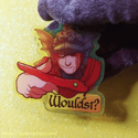 Messmer "Wouldst?" (Elden Ring)