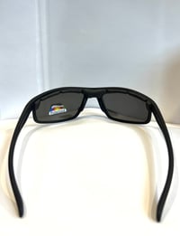 Image 2 of Mirror Polarized Riding Glasses