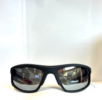 Image 1 of Mirror Polarized Riding Glasses