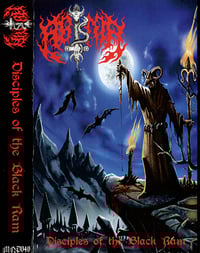 Image 1 of Abisma-Disciples of the Black Ram MC