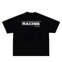 Image 1 of Racing Team, Black T-Shirt