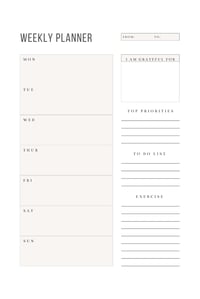 Image 8 of The poetry planner 