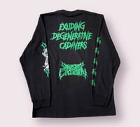 Image 5 of Exuding Degenerative Cadavers Shirt