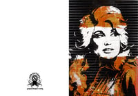 Image 2 of Dolly Parton Art Card