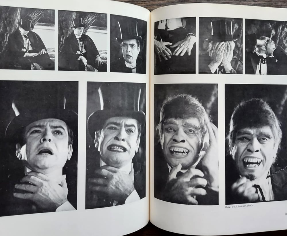 Rouben Mamoulian's Dr. Jekyll & Mr. Hyde (The Film Classics Library), by Richard J. Anobile