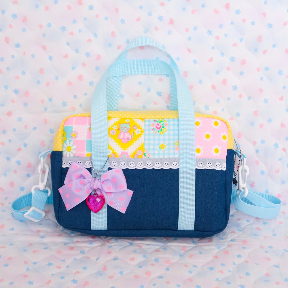 Handle Bag: 02