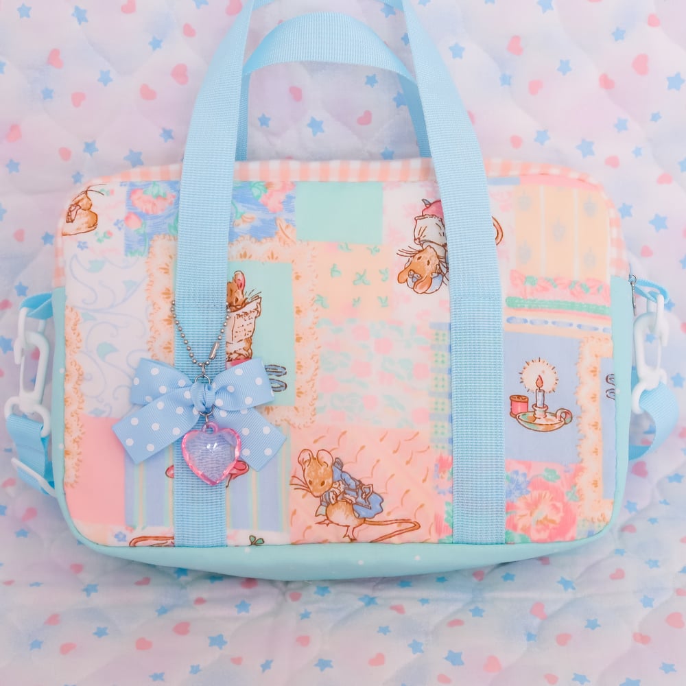 Handle Bag: 05